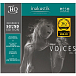 CD-диск Inakustik CD Great Voices Vol. III - рис.0 CD-диск Inakustik CD Great Voices Vol. III - рис.0