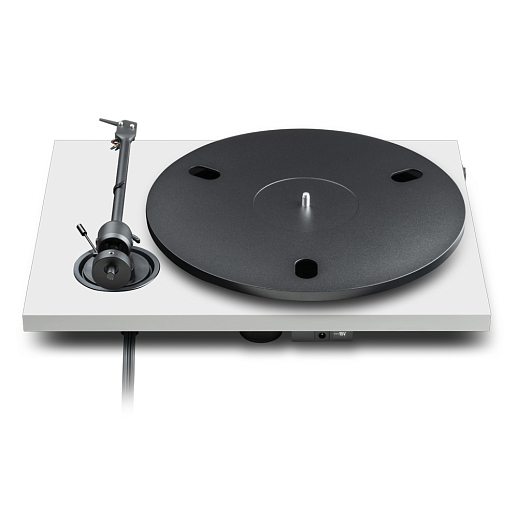Проигрыватель винила Pro-Ject E1.2 High Satin White