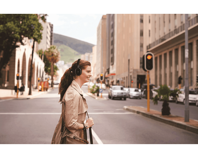 Беспроводные наушники JVC HA-S90BN Black - рис.8