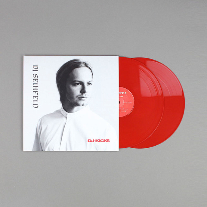 Виниловая пластинка DJ Seinfeld – DJ-Kicks 2LP - рис.2