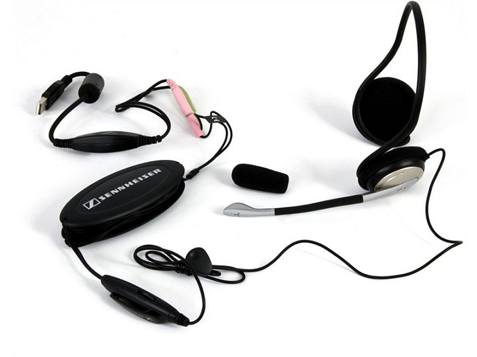 Игровая гарнитура Sennheiser PC145 USB - рис.1