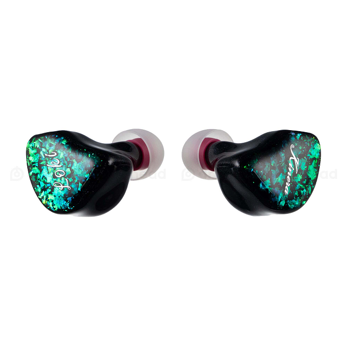 Наушники внутриканальные Kinera Imperial Loki emerald внутриканальные high end наушники (SN 100003507)_Уценка - рис.2