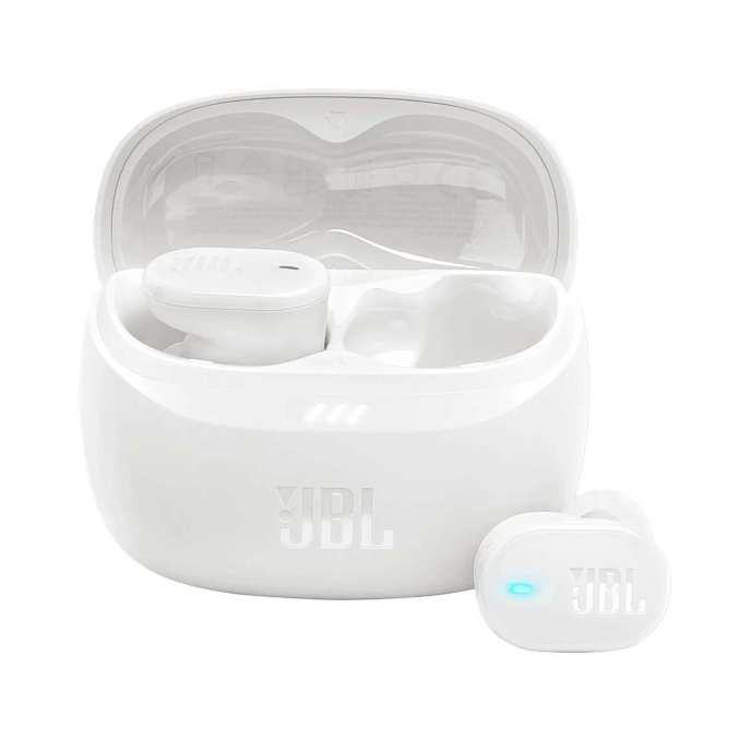 Беспроводные наушники JBL Tune Buds 2 White - рис.0