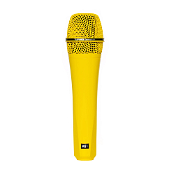 Микрофон инструментальный Telefunken M81 Full Yellow