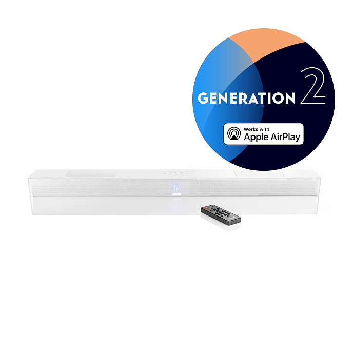 Саундбар Canton Smart Soundbar 10 White - рис.3