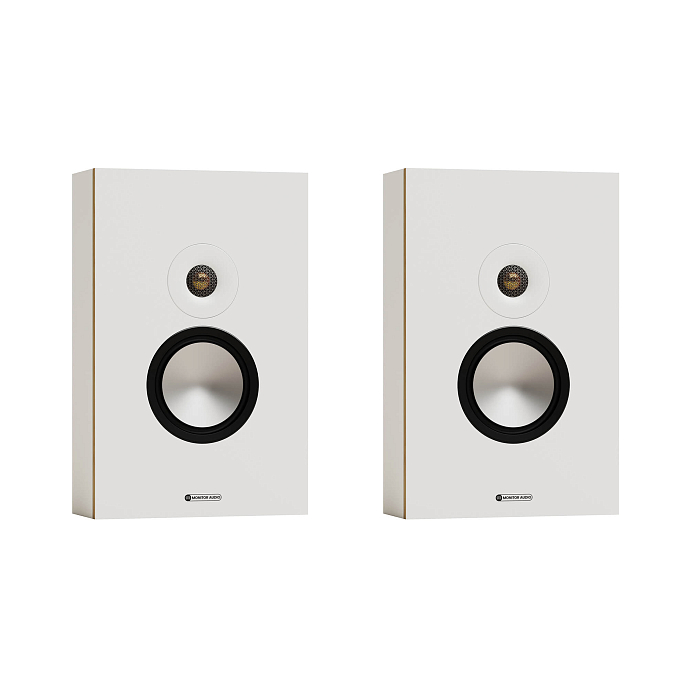 Настенная акустика Monitor Audio Bronze On-Wall (7G) White - рис.0