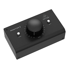 Контроллер Behringer Monitor1 Black