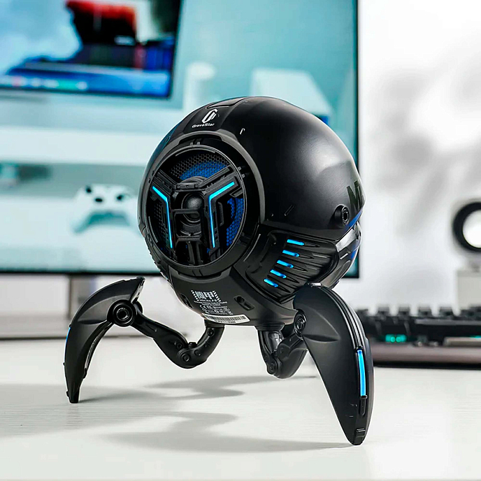 Портативная колонка Gravastar Mars Pro V2 Black - рис.10