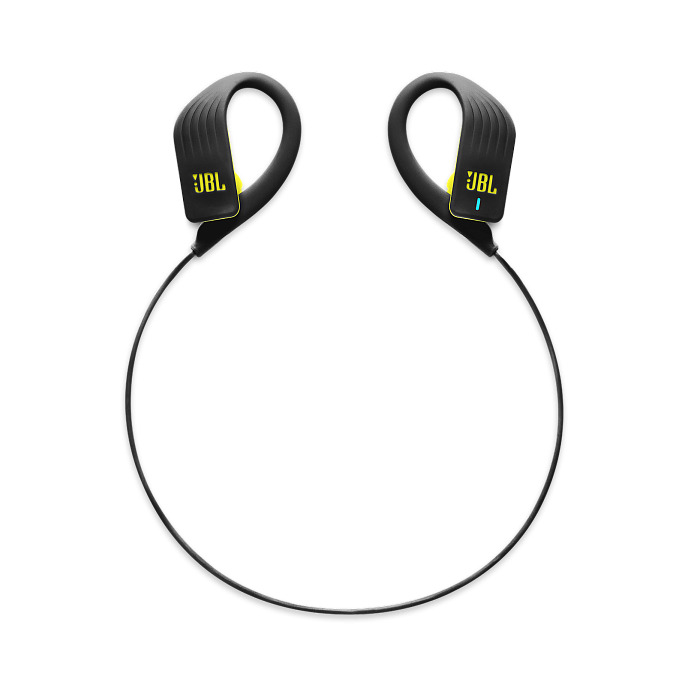 Беспроводные наушники JBL Endurance Sprint Yellow - рис.0