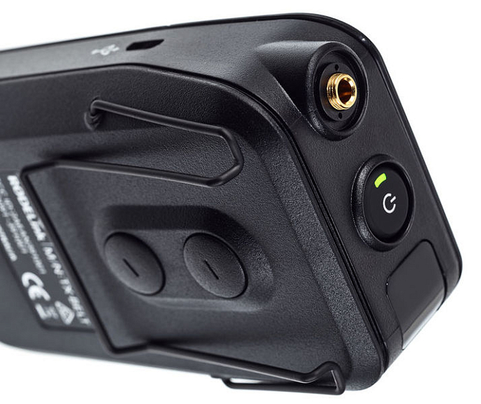 Передатчик RODE TX-Belt - рис.7