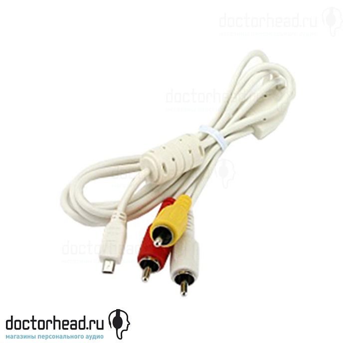 Кабель Cowon D2+ TV-Out cable - рис.0