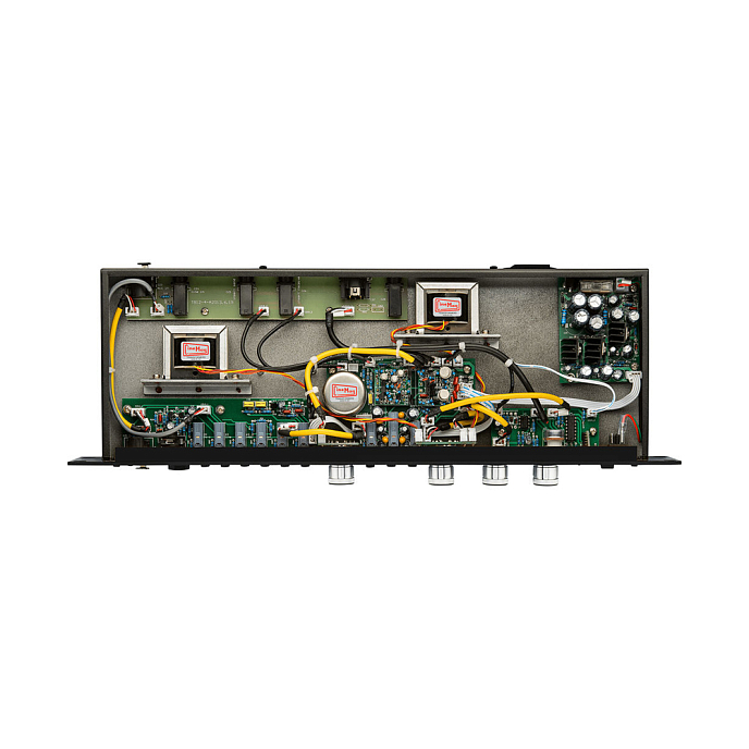 Микрофонный предусилитель Warm Audio TB12-B - рис.4