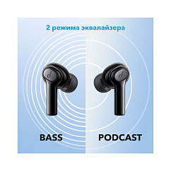 Беспроводные наушники Anker Soundcore Note i (Life P2i) Black