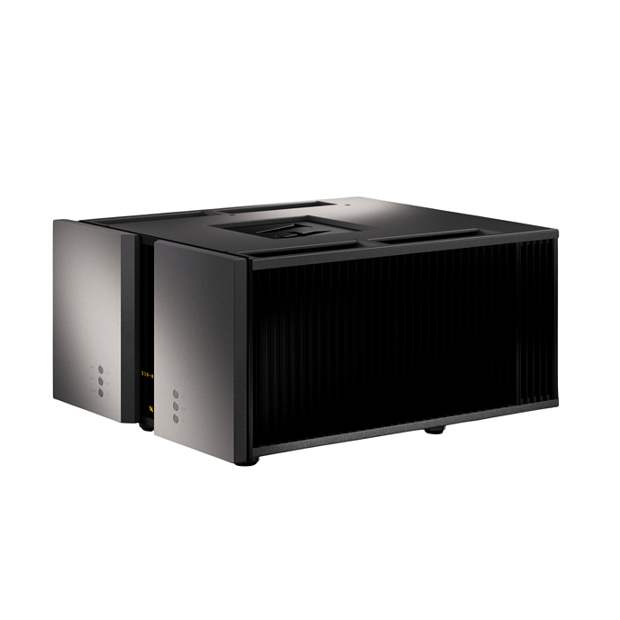 Интегральный усилитель Vitus Audio SIA‐030 MK II Warm Silver - рис.0