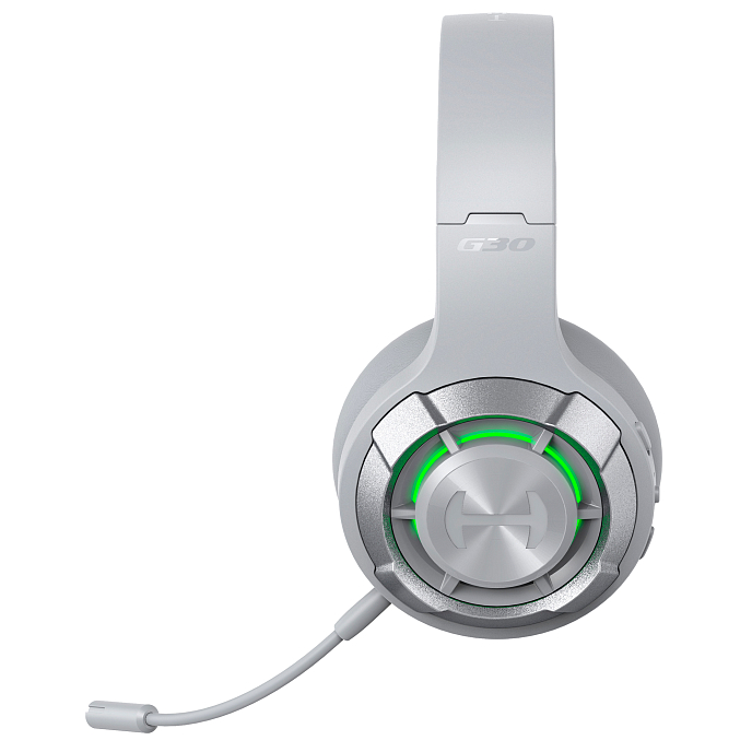 Беспроводные наушники Edifier G30 S Grey - рис.1