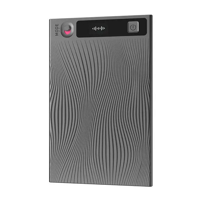 Диктофон Mobvoi TicNote Grey - рис.0