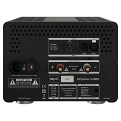 Усилитель мощности SPL Performer M1000 Black
