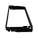 Кронштейн для акустики RCF H-BR 2X ART 712 Black - рис.1