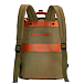 Рюкзак Gaston Luga Backpack Biten 11-15 Olive Brown - рис.4 Рюкзак Gaston Luga Backpack Biten 11-15 Olive Brown - рис.4