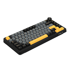 Клавиатура AULA AU75 Black