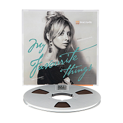 Магнитная лента K. Kovalyova & A. Zubarev Trio - My Favourite Things 38/2 магнитная лента