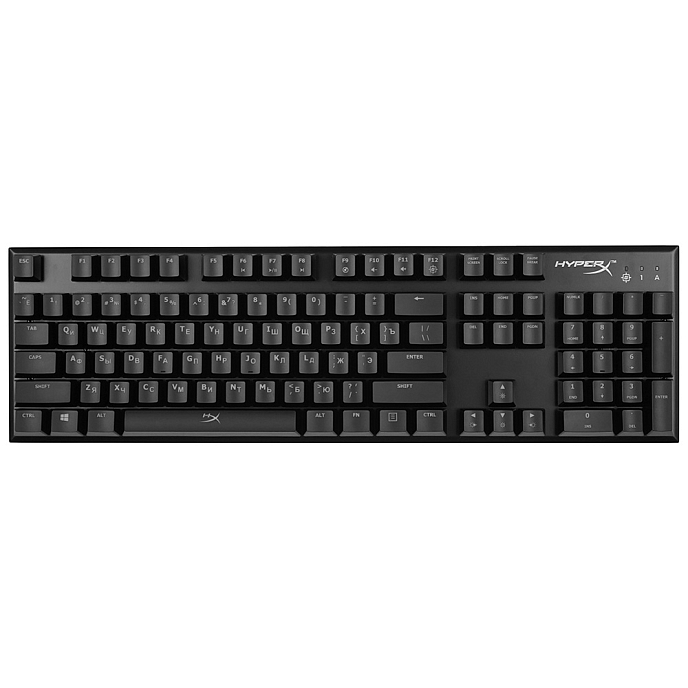 Клавиатура HyperX Alloy FPS Cherry MX Red - рис.0