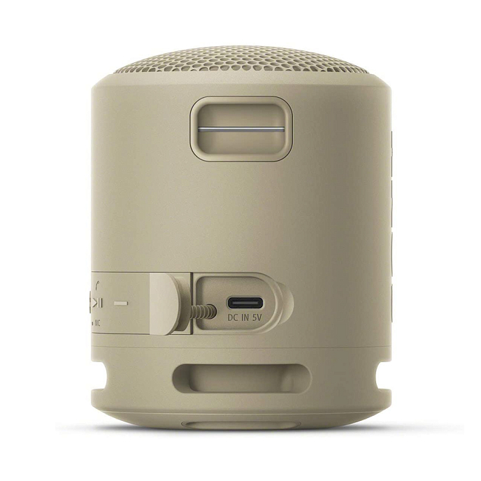 Портативная колонка Sony SRS-XB13 Taupe - рис.3