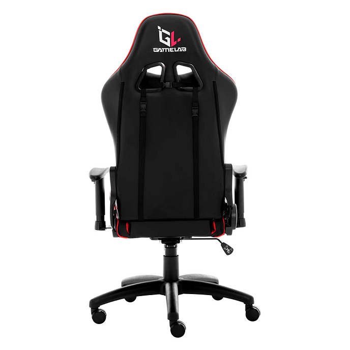 Компьютерное кресло GameLab Paladin Red - рис.7