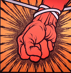 Пластинка Metallica St. Anger LP