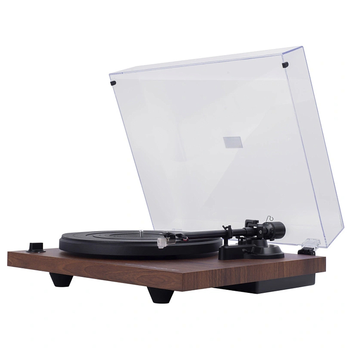 Проигрыватель винила Radiotehnika LP002D Walnut - рис.5