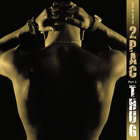 Пластинка 2Pac – The Best Of 2Pac - Part 1: Thug 2LP - рис.0