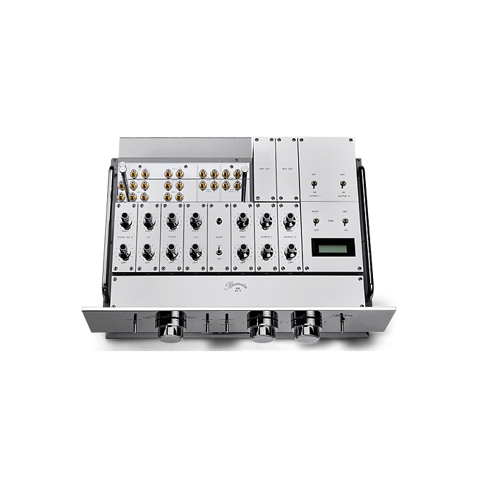 Предусилитель Burmester 808 MK5 - рис.2