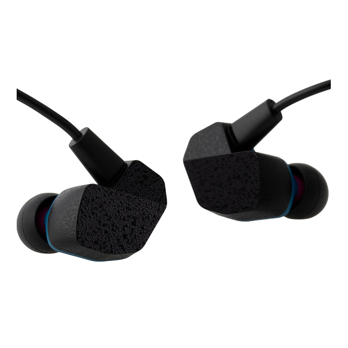 Наушники внутриканальные Final Audio A2000 Black Blue - рис.0