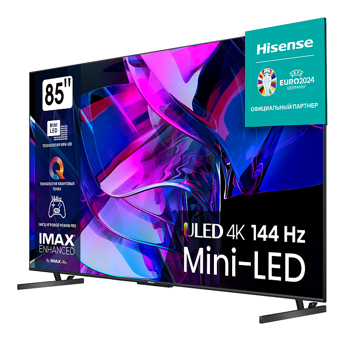 Телевизор Hisense 85U7KQ - рис.1