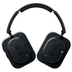 Наушники Nothing Headphone (1) black беспроводные полноразмерные наушники с шумоподавлением_OpenBox