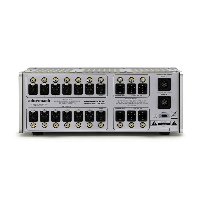 Предусилитель Audio Research 10 Silver - рис.4