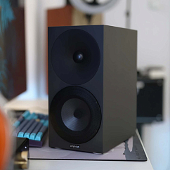 Полочная акустика Amphion Argon3S Black