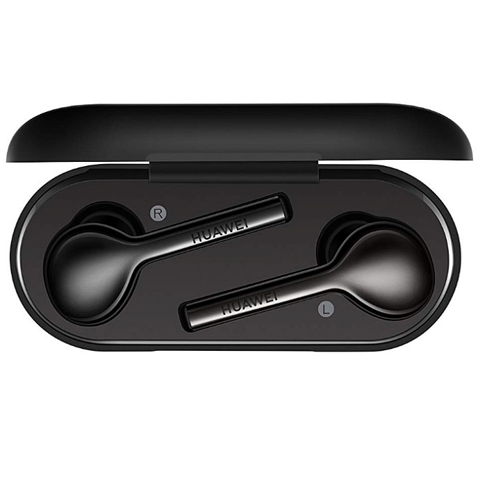 Беспроводные наушники HUAWEI FreeBuds Lite Black - рис.5