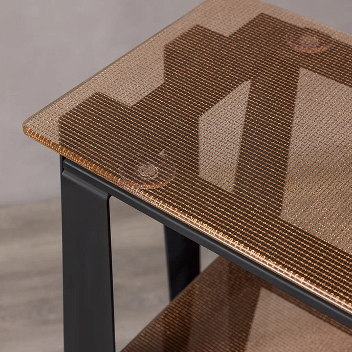 Стойка для Hi-Fi F2F Грань Matte Black Bronze - рис.8