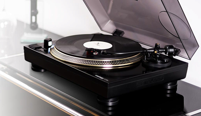 Проигрыватель винила Reloop TURN 5 - рис.8