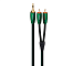 AudioQuest Evergreen 3.5mm - 2RCA 1.5 m