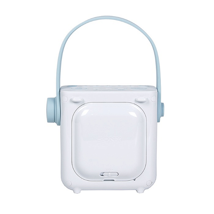 Портативная колонка Sony ICF-S80 - рис.5