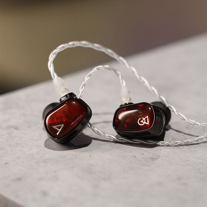 Наушники Astell&Kern Solaris X Black Red - рис.4