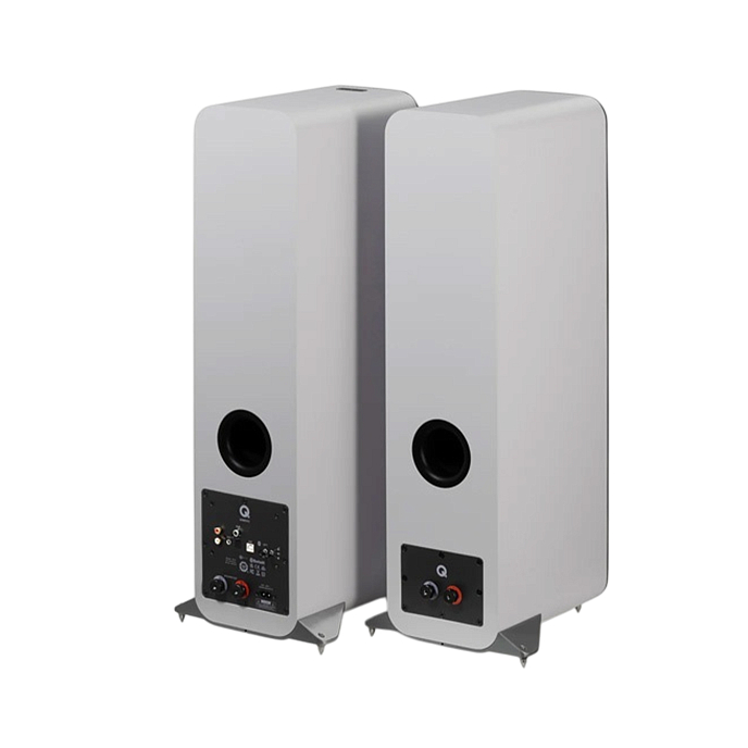 Напольная акустика Q Acoustics M40 HD White - рис.1