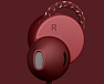 Беспроводные наушники Urbanears Jakan Red - рис.10