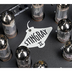 Интегральный усилитель Manley Stingray ll