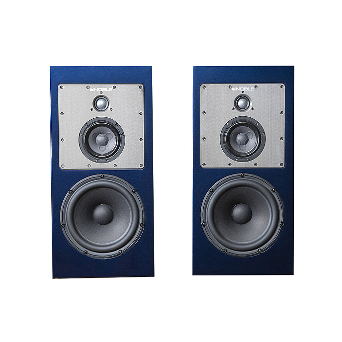 Студийный монитор Noble Audio One Aqua Blue - рис.0