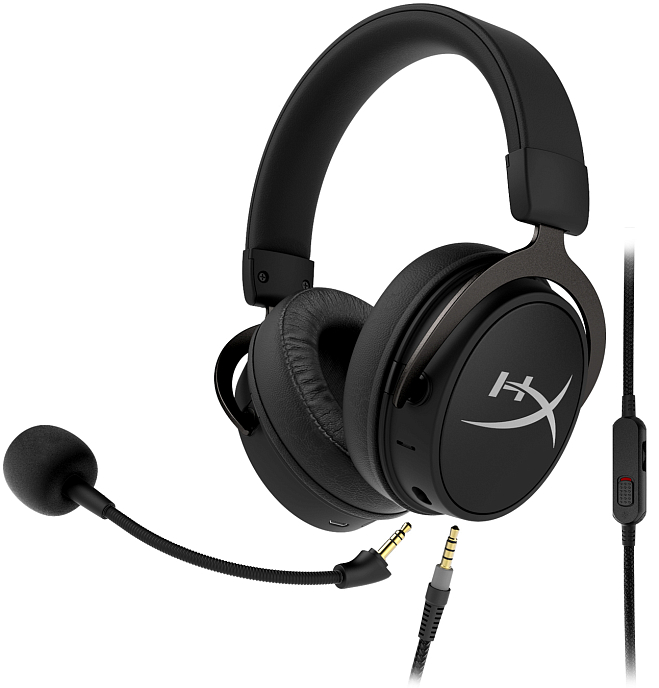 Игровая гарнитура HyperX Cloud MIX - рис.6
