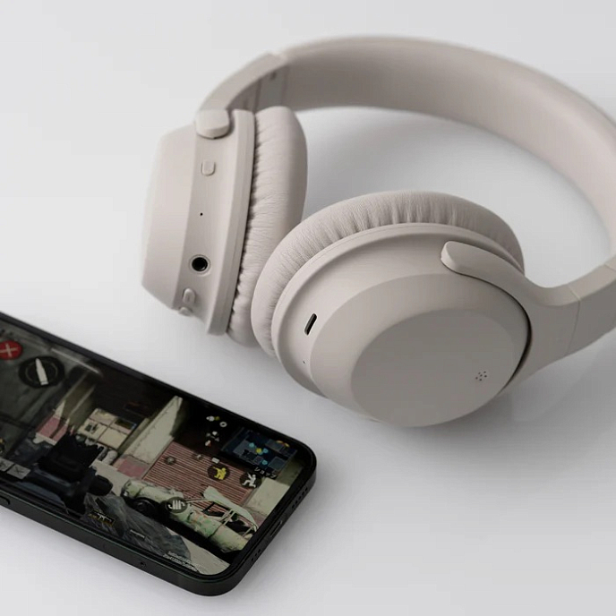 Беспроводные наушники Final Audio UX2000 Cream - рис.3