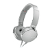 - рис.0 Наушники Sony MDR-XB550AP White - рис.0